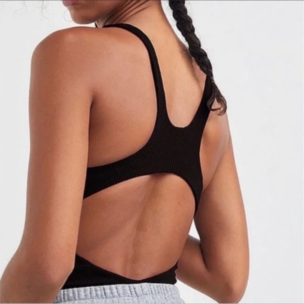 NWOT For Love & Lemons x Victoria’s Secret Body Suit - Picture 2 of 7
